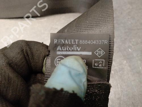 Rear left seatbelt RENAULT LAGUNA III (BT0/1) 1.5 dCi (BT00, BT0A, BT0T, BT1J) | BP15495020I29 