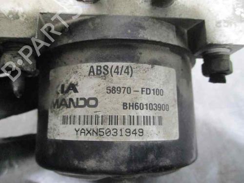 ABS pump KIA RIO I Hatchback (DC) 1.5 16V | BP2114814M43 
