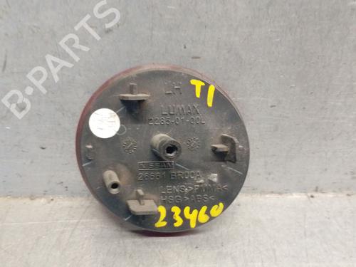 Left taillight NISSAN QASHQAI I (J10, NJ10) 2.0 dCi | BP28674205C34 