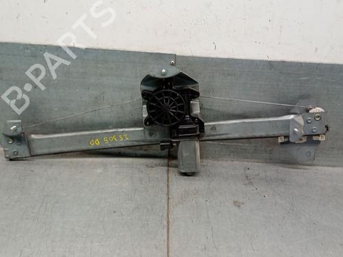 Used Front right window mechanism Front right window mechanism DACIA DOKKER Box Body/MPV 1.5 dCi 75 / Blue dCi 75 (FEJW, FEAH) (75 hp) 34250649 34250649