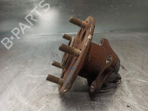 Right rear steering knuckle TOYOTA AURIS (_E15_) 1.8 Hybrid (ZWE150_, ZWE150R) | BP8355762M28 