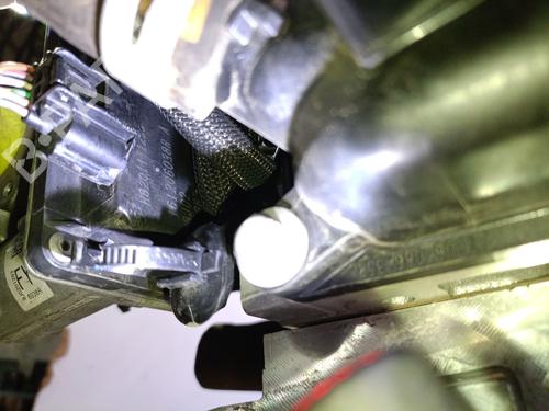 Engine DACIA SANDERO II TCe 90 LPG (B8M1) | BP29352125M1 