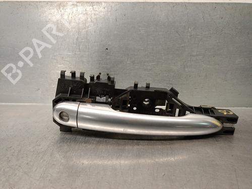Used Front left exterior door handle RENAULT MEGANE II Estate (KM0/1_) 1.9 dCi (131 hp) 23399462