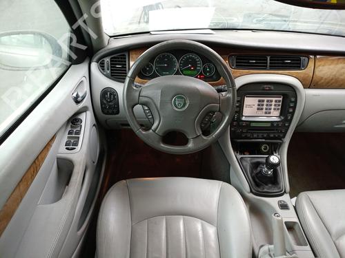 Display monitor JAGUAR X-TYPE I (X400) 2.5 V6 All-wheel Drive | BP31171758C48 