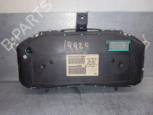 Instrument cluster RENAULT MEGANE II (BM0/1_, CM0/1_) 1.5 dCi (BM02, BM13, BM2A, CM02, CM13) | BP17013938C47 