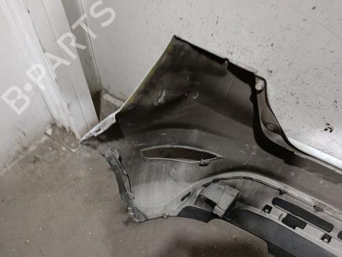 Rear bumper FORD FIESTA VI (CB1, CCN) 1.6 TDCi | BP26207081C8 