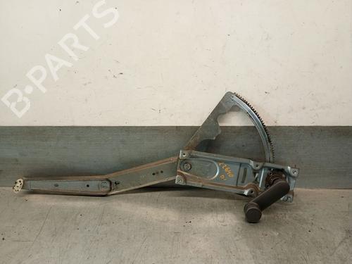 Used Front left window mechanism OPEL CORSA B (S93) 1.2 i (F08, F68, M68) (45 hp) 25711285
