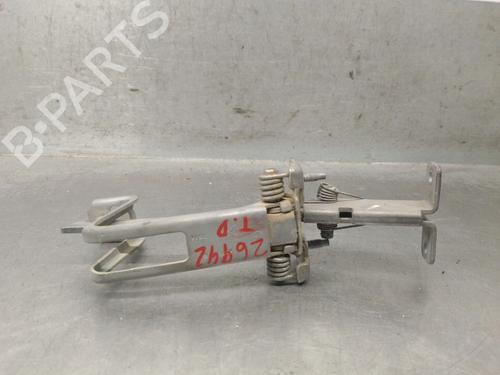 Used Hinge/Door check strap Hinge/Door check strap RENAULT KANGOO Express (FW0/1_) 1.5 dCi 85 (FW0K, FW0L, FW0B) (86 hp) 40508443 40508443