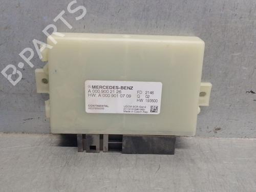 Used Electronic module MERCEDES-BENZ VITO Van (W447) 114 CDI 4x4 (447.601, 447.603, 447.605) (136 hp) 28726513