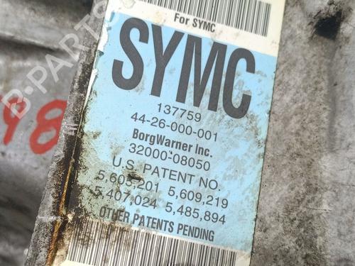 Transfer box SSANGYONG RODIUS I 2.7 Xdi | BP40158600M36 - Image 6