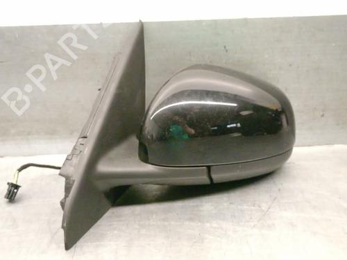 Left mirror SMART FORFOUR Hatchback (453) electric drive / EQ (453.091) | BP26704319C26 