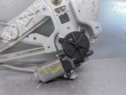Rear left window mechanism ROVER 45 I Saloon (RT) 1.6 | BP15186247C24 