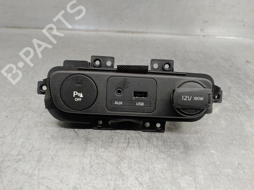 Used Electronic module KIA SPORTAGE III (SL) 1.7 CRDi (116 hp) 16814256