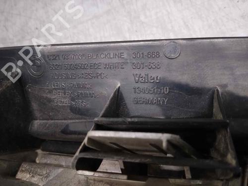 Right taillight BMW 1 (E87) 118 d | BP11927496C35 