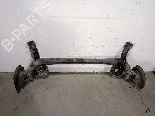 Used Rear axle Rear axle TOYOTA YARIS (_P13_) 1.0 (KSP130) (72 hp) 33845050 33845050
