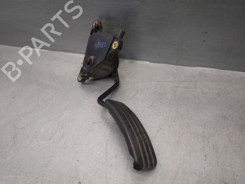 Pedal RENAULT KANGOO / GRAND KANGOO II (KW0/1_) 1.5 dCi 85 (KW0K, KW0L, KW0B) (86 hp) 15495667