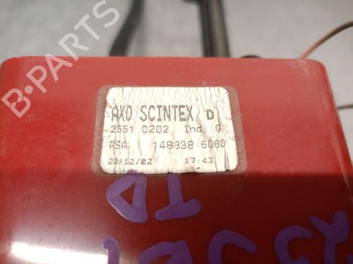 Right taillight PEUGEOT 807 (EB_) 2.2 HDi | BP34449167C35  - Image 6