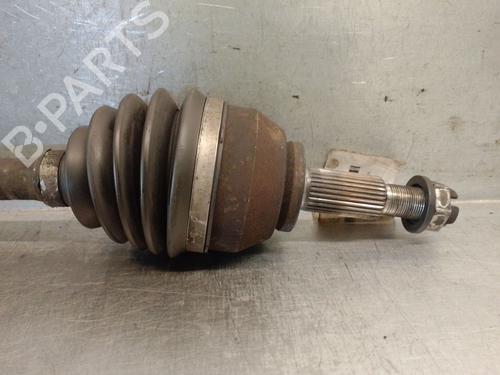Right front driveshaft OPEL VIVARO B Van (X82) 1.6 CDTI (05) | BP36554657M39 - Image 2