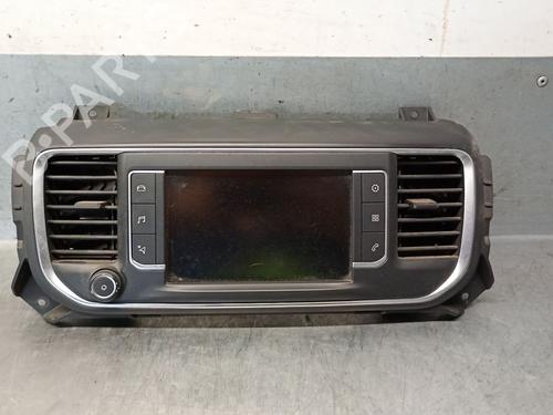 Used Display monitor OPEL VIVARO C Van (K0) 1.5 (102 hp) 28095965