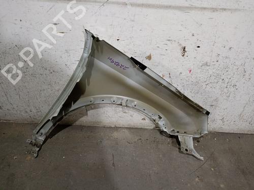 Left front fenders PEUGEOT 3008 II SUV (MC_, MR_, MJ_, M4_) 1.6 BlueHDi 120 | BP27483789C41 