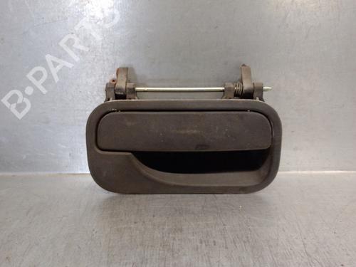 Used Rear right exterior door handle OPEL ASTRA F Saloon (T92) [1991-2001]  13399365