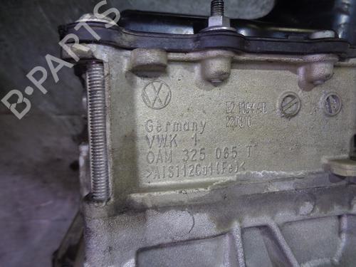 Gearbox SEAT IBIZA IV SC (6J1, 6P5)  | BP14930945M3 