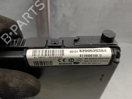 Fuse box RENAULT GRAND SCÉNIC II (JM0/1_) 1.6 | BP15685241E1