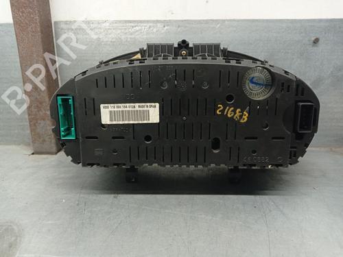 Instrument cluster SEAT IBIZA III (6L1) 1.9 TDI | BP22201493C47 