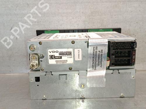 Bilradio OPEL VECTRA C (Z02) 2.2 16V (F69) | BP27512934E6 