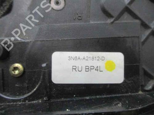 Front right lock MAZDA 3 (BK) 1.6 DI Turbo | BP5391763C97 