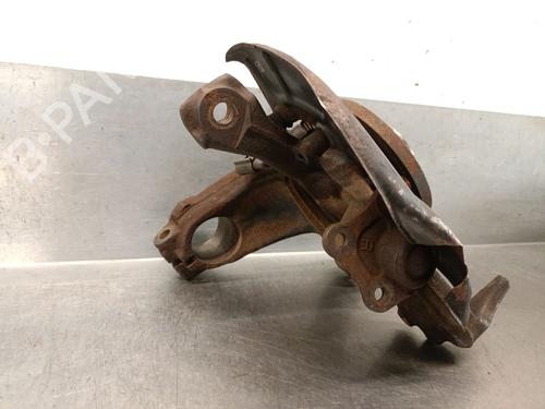 Left front steering knuckle SEAT LEON (1M1) 1.9 TDI | BP27243244M25 