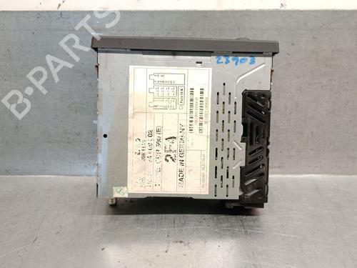 Bilradio OPEL ZAFIRA A MPV (T98) 2.2 DTI 16V (F75) | BP30303156E6