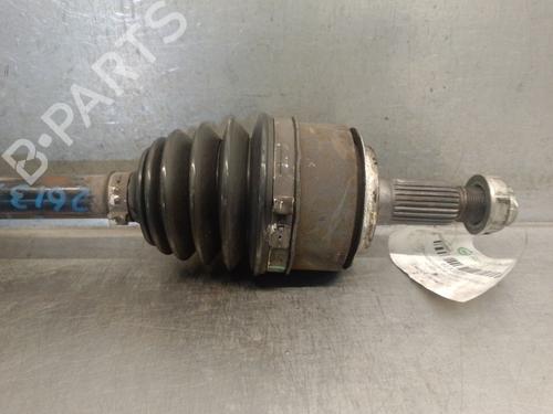 Left front driveshaft HONDA CIVIC IX (FK) 1.4 i-VTEC (FK1) | BP38208620M38 - Image 3