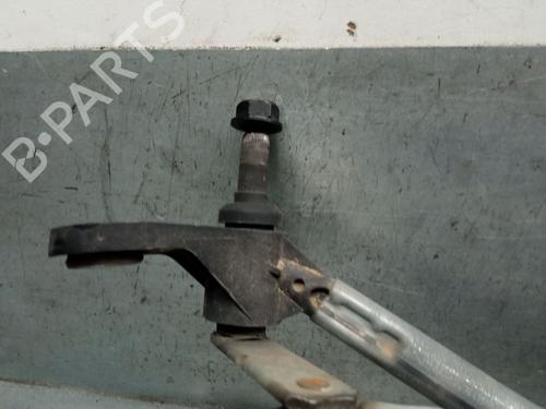Front wiper motor RENAULT KANGOO Express (FW0/1_) 1.5 dCi 75 (FW07, FW10, FW04) | BP29512026M29 