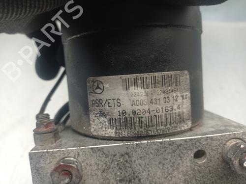 ABS pump MERCEDES-BENZ CLK (C208) CLK 230 Kompressor (208.347) | BP16033205M43 