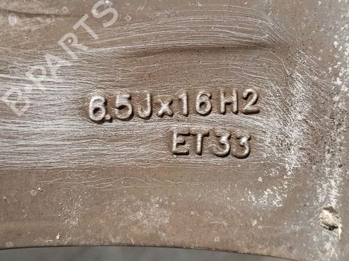 Rim SEAT ALHAMBRA (710, 711) 1.4 TSI | BP29453074C45 