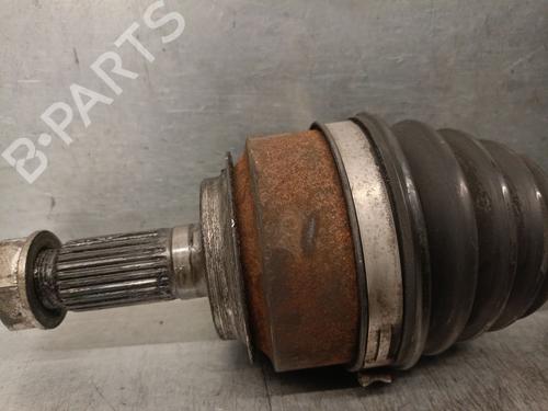 Left front driveshaft HONDA CIVIC VIII Hatchback (FN, FK) 1.8 (FN1, FK2) | BP31161187M38