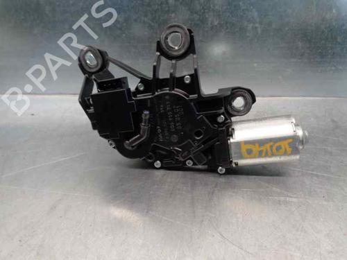 Used Rear wiper motor VW POLO (9N_, 9A_) 1.4 TDI (70 hp) 7280619