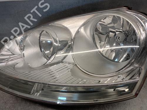 Left headlight VW GOLF V (1K1) 2.0 TDI 16V | BP20513468C28 