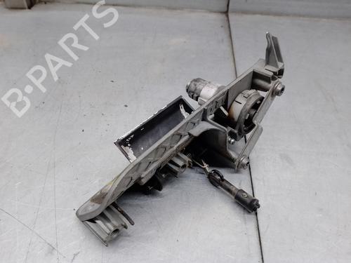 Tailgate handle VW CADDY III Box Body/MPV (2KA, 2KH, 2CA, 2CH) 1.9 TDI | BP16481386C132 