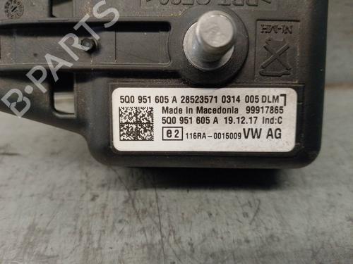 Electronic module VW GOLF VII (5G1, BQ1, BE1, BE2) 2.0 GTI | BP17635697M83