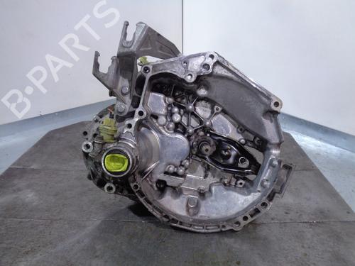 Used Gearbox PEUGEOT 1007 (KM_) 1.4 16V (88 hp) 12904619