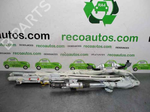 Used Right curtain airbag CITROËN C4 AIRCROSS 1.6 HDi 115 AWC (114 hp) 3131108