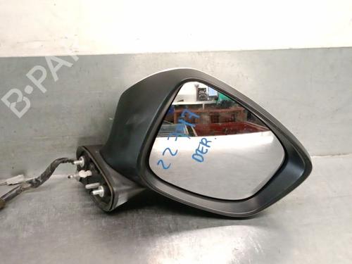 Used Right mirror MAZDA CX-5 (KE, GH) 2.2 D (KE2FW) (150 hp) 26391435
