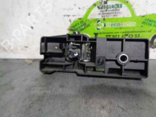 Rear right interior door handle ALFA ROMEO 159 Sportwagon (939_) 2.4 JTDM (939BXD1B, 939BXD12) | BP5026140I16 