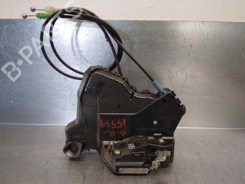 Used Front right lock TOYOTA VERSO (_R2_) 2.0 D-4D (AUR20_, AUR20R) (126 hp) 10014255