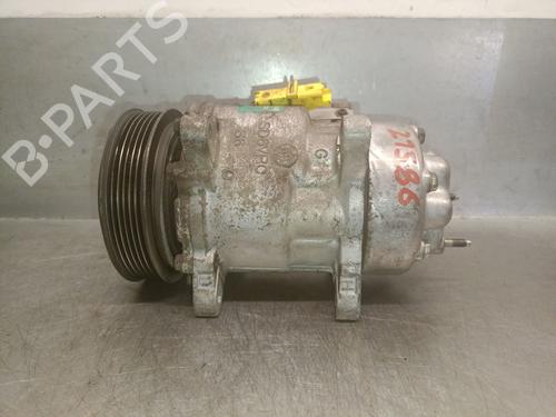 Steering rack PEUGEOT 206 CC (2D) 1.6 HDi 110 | BP21790524M22 
