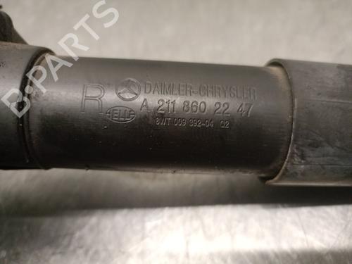 Headlight washer MERCEDES-BENZ E-CLASS T-Model (S211) E 280 T CDI (211.220) | BP25242994E17 