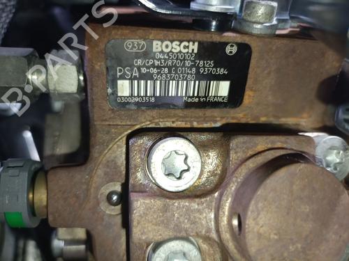 Engine CITROËN C4 I (LC_) 1.6 HDi | BP37801359M1 - Image 8