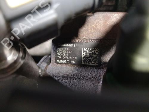 Engine FORD FOCUS III 1.6 TDCi | BP38272958M1 - Image 8